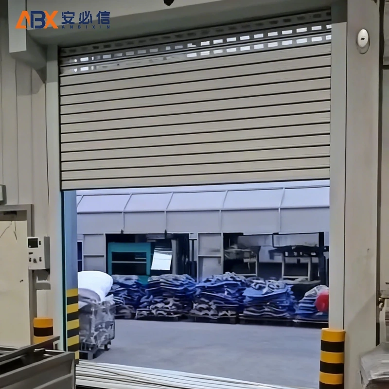 菏泽市PVC高速卷帘门